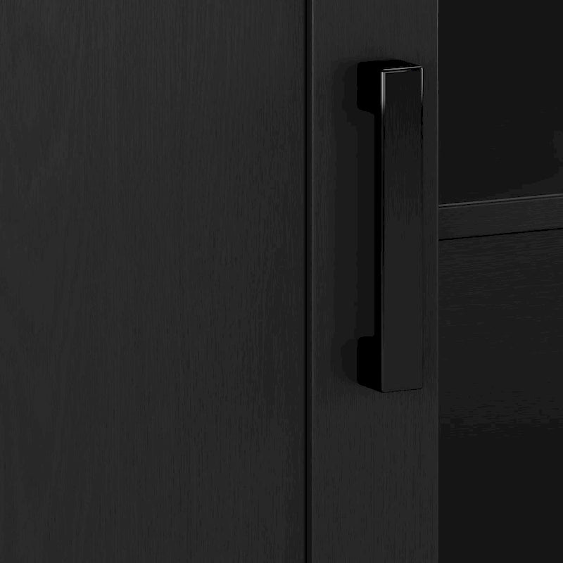 Virlomi TV Stand with Doors, TVs up to 85