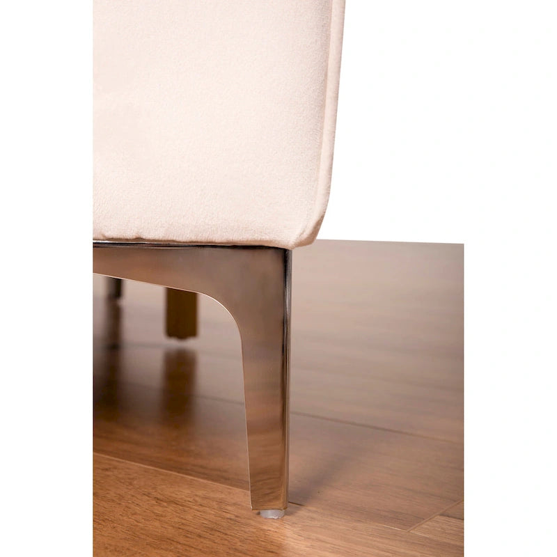 Velvet Symmetrical Modular U Shaped Curved Corner Sectional Sofas - 141  Wide