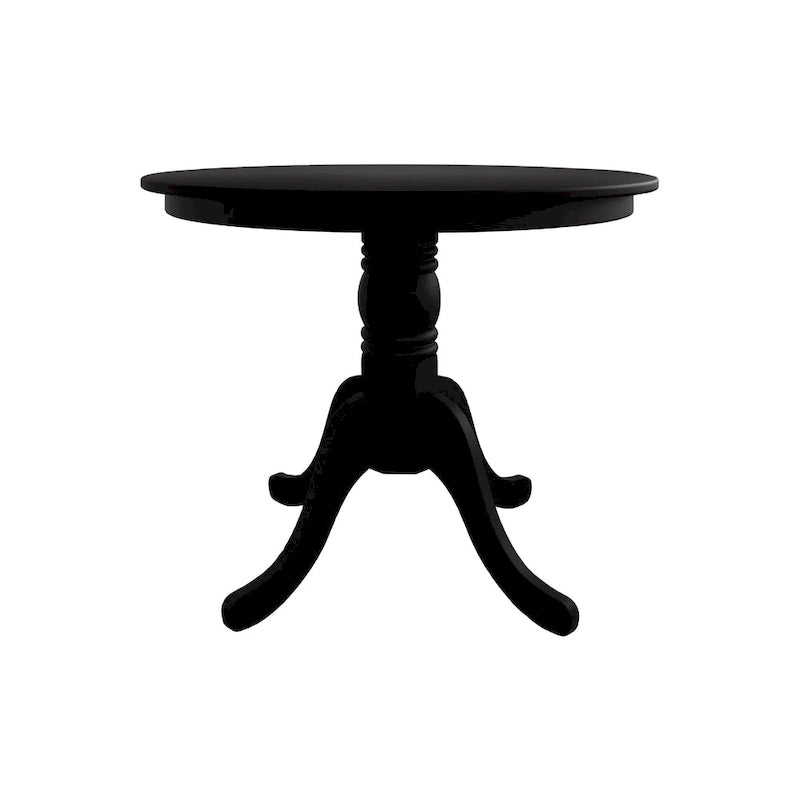 CraftPorch Rustic 5-piece Wooden Dining Set