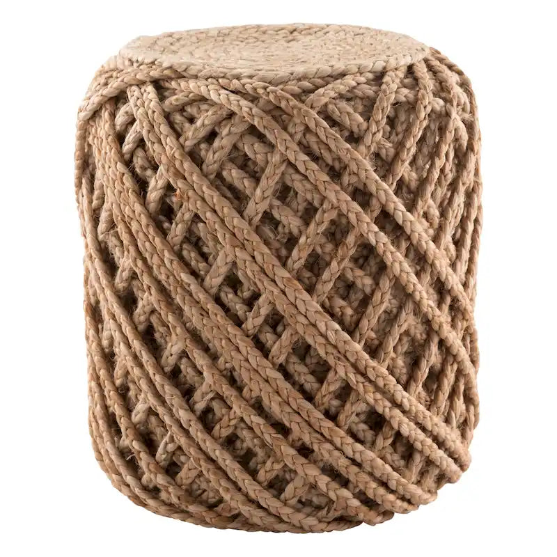 Guna Cylinder Pouf