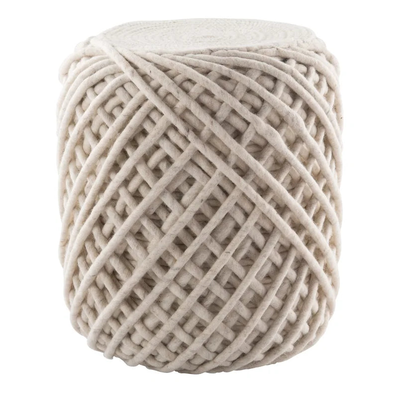 Guna Cylinder Pouf