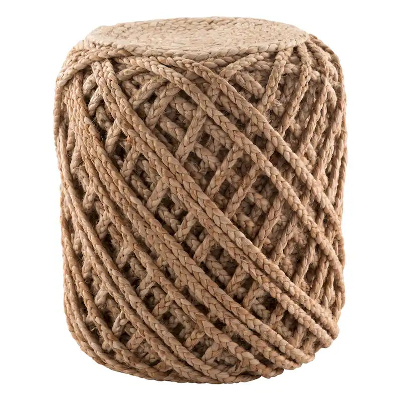 Guna Cylinder Pouf