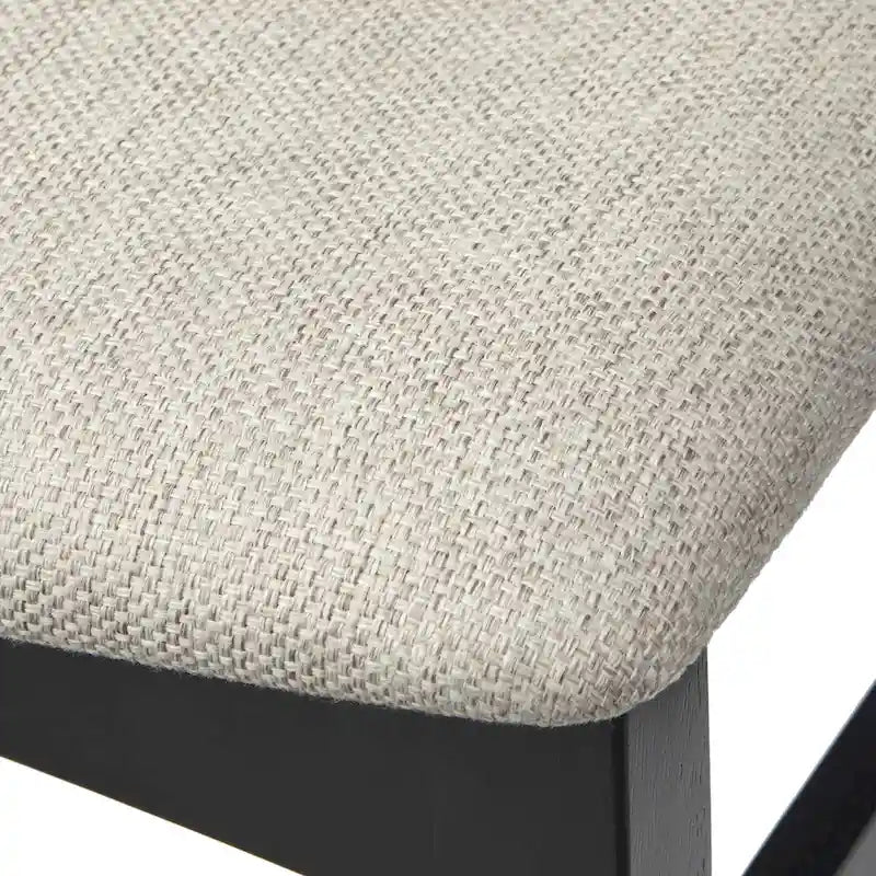 Lifestorey Gilcrest 5-piece Cane Dining Set