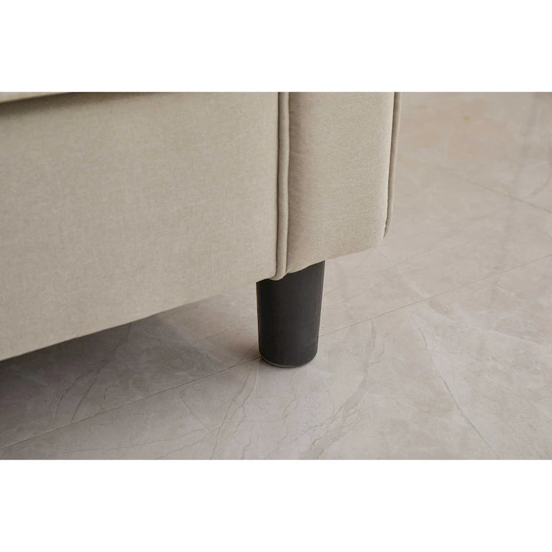 2 Piece Loveseat and Sofa Living Room Set