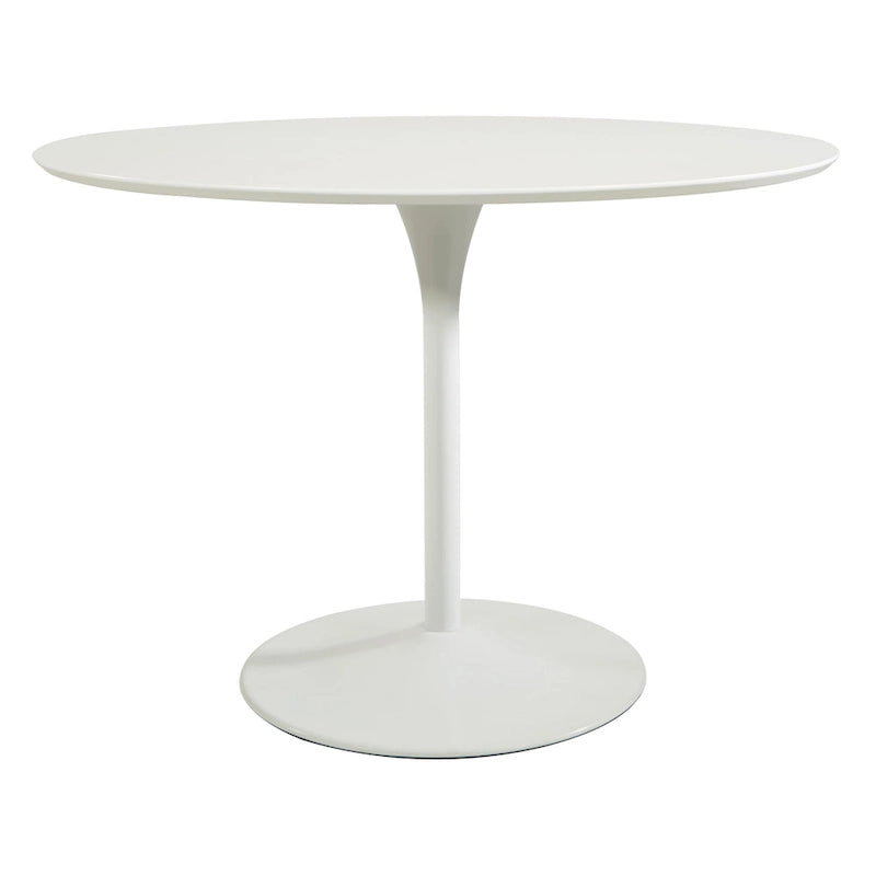 41.25  x 41.25  Flower Round Dining Table