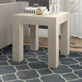 Langston 22  Wide Square Side Table - 22  Wide
