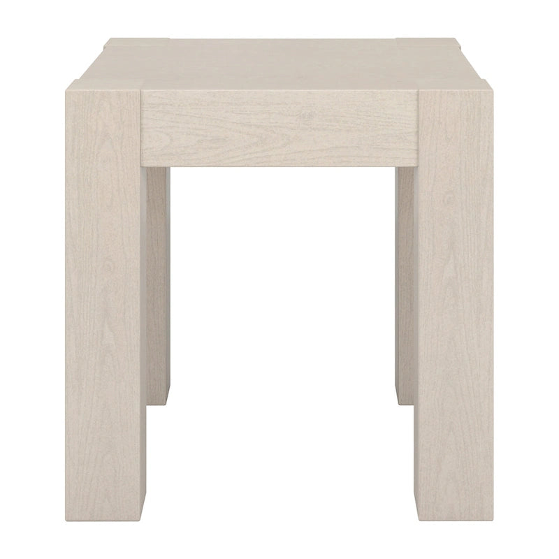 Langston 22  Wide Square Side Table - 22  Wide