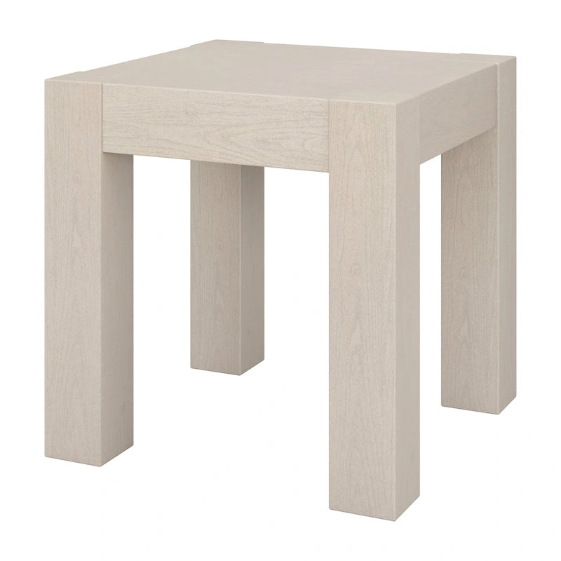 Langston 22  Wide Square Side Table - 22  Wide