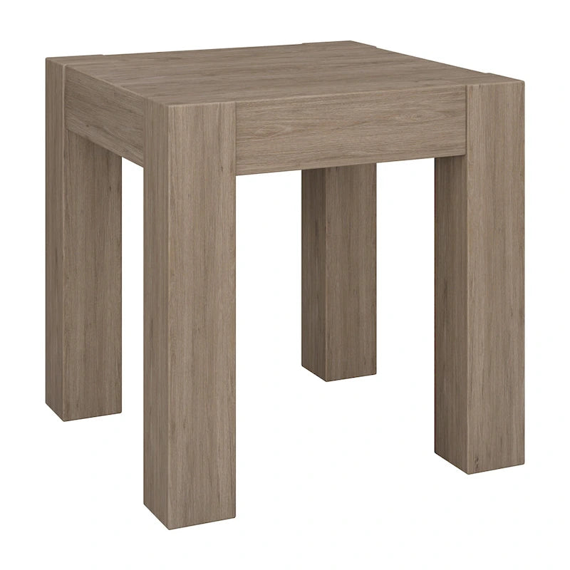 Langston 22  Wide Square Side Table - 22  Wide