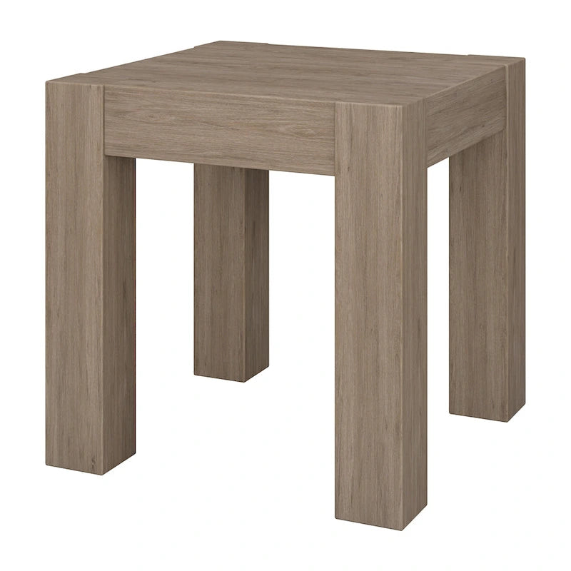 Langston 22  Wide Square Side Table - 22  Wide