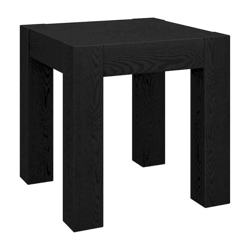 Langston 22  Wide Square Side Table - 22  Wide