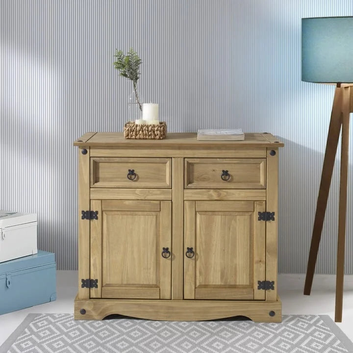 35  Wood Buffet Sideboard Corona Collection