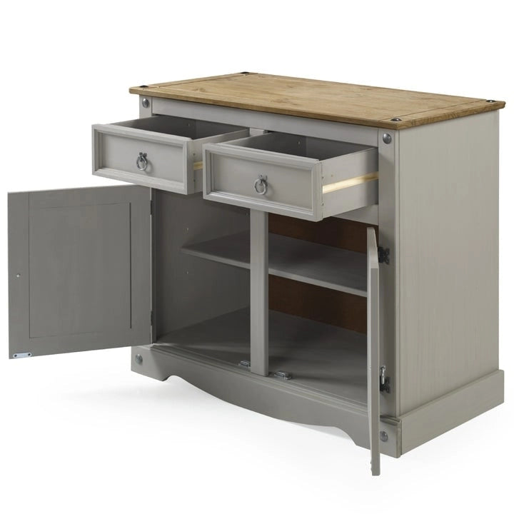 35  Wood Buffet Sideboard Corona Collection