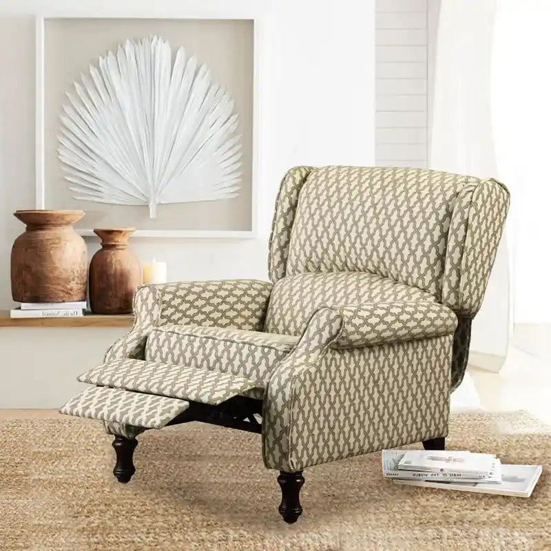 Madison Park Evonna Manual Recliner
