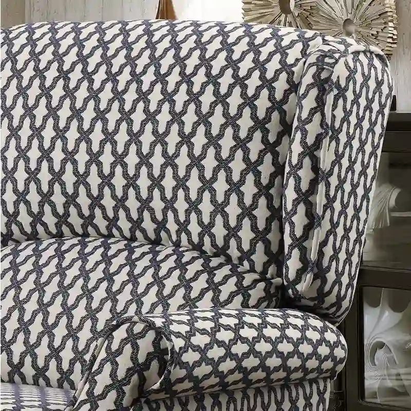 Madison Park Evonna Manual Recliner