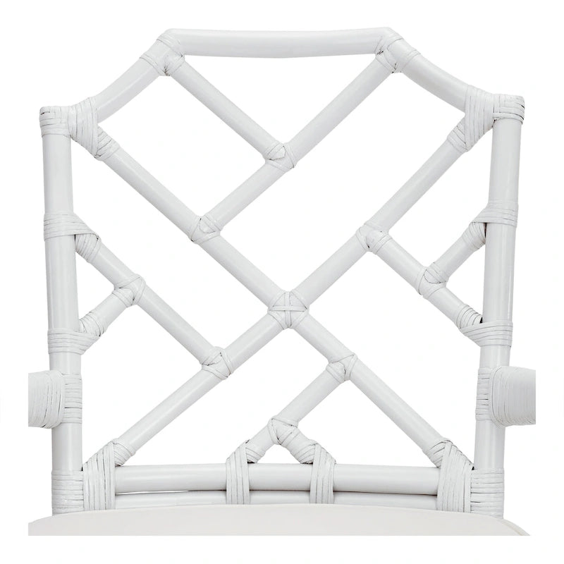 Kara Rattan Arm Chair