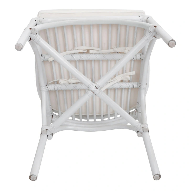 Kara Rattan Arm Chair