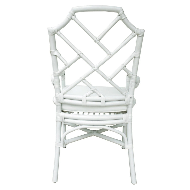 Kara Rattan Arm Chair