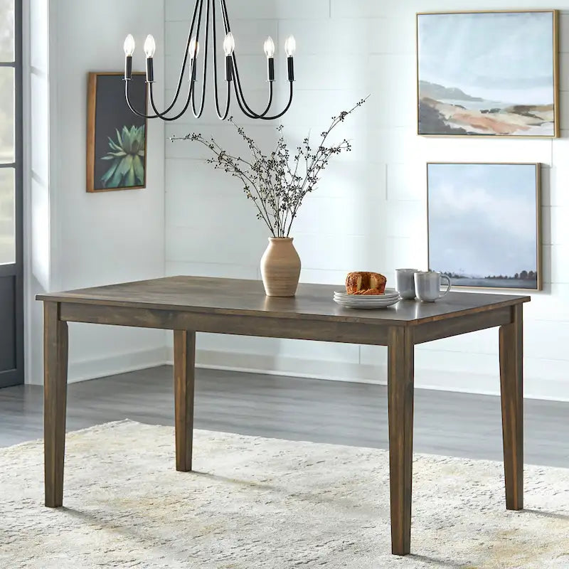 Simple Living Olin Barn Wood Dining Set