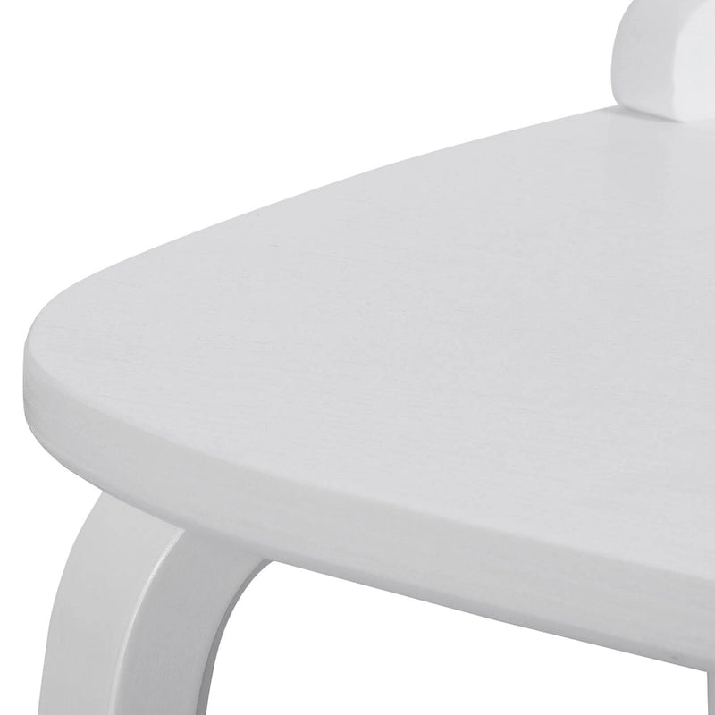 Solid Wood Spindle Back Windsor Dining Chairs, Set of 2 - 17.44  (W) x 19.7  (D) x 33.1  (H)