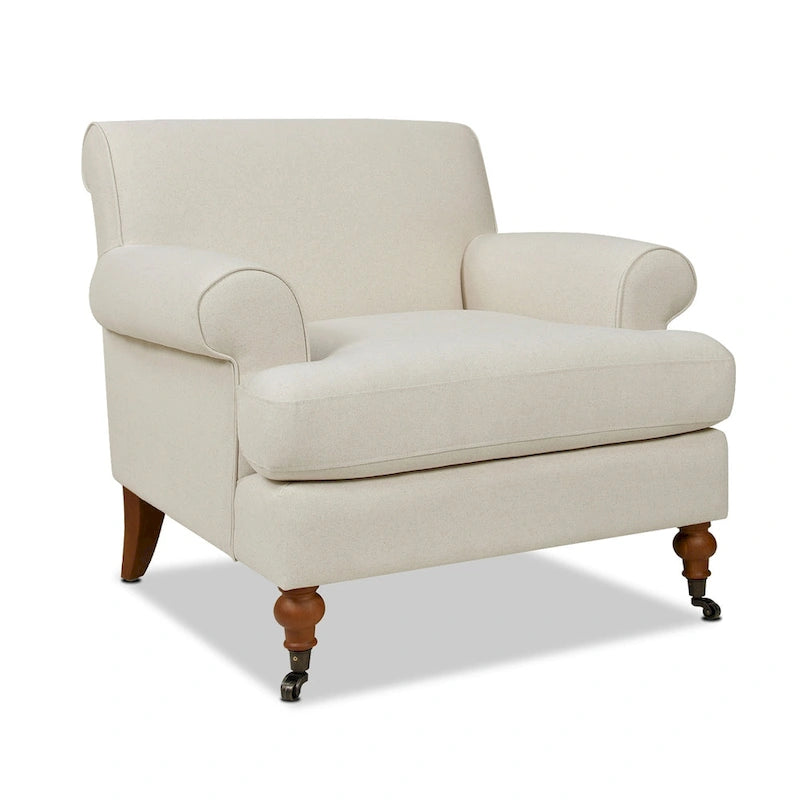 Jennifer Taylor Home Alana Lawson Accent Arm Chair