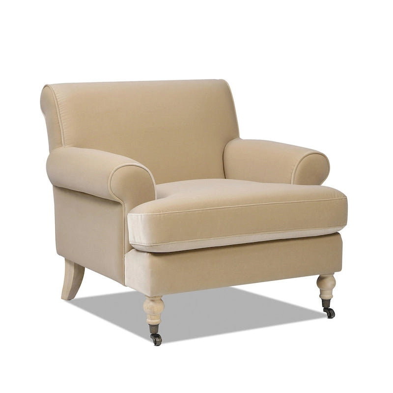 Jennifer Taylor Home Alana Lawson Accent Arm Chair