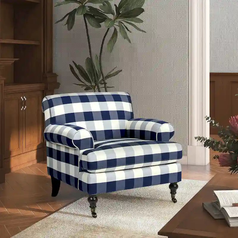 Jennifer Taylor Home Alana Lawson Accent Arm Chair