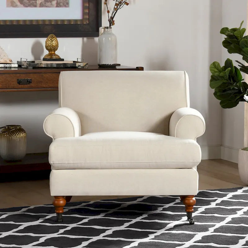 Jennifer Taylor Home Alana Lawson Accent Arm Chair