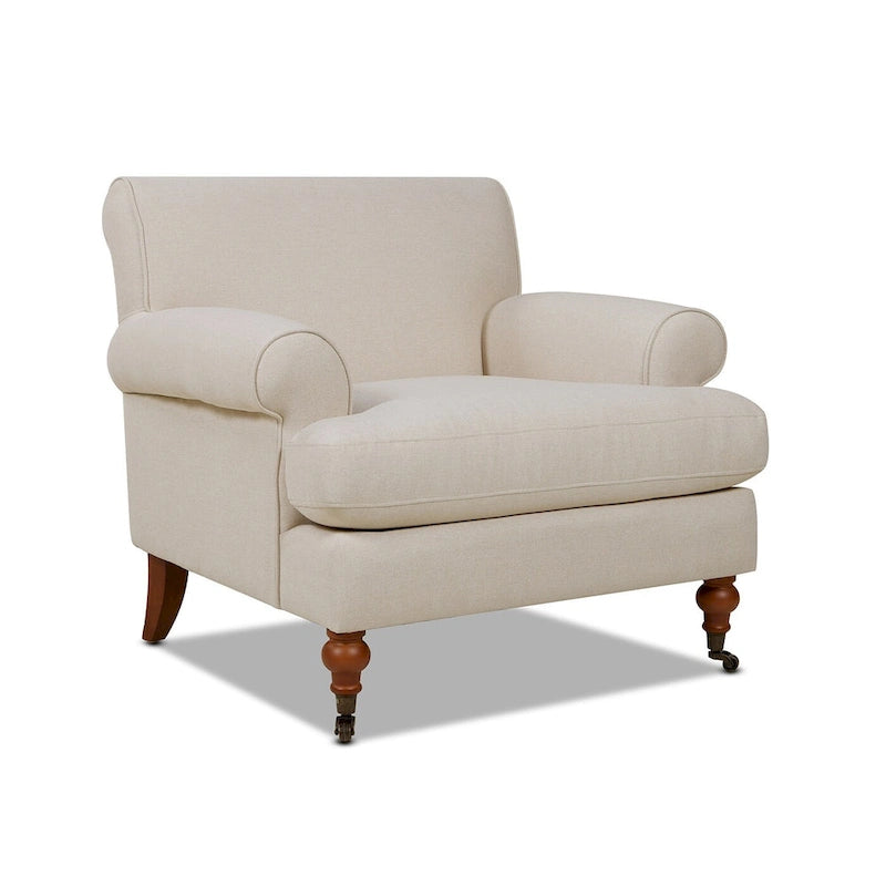 Jennifer Taylor Home Alana Lawson Accent Arm Chair