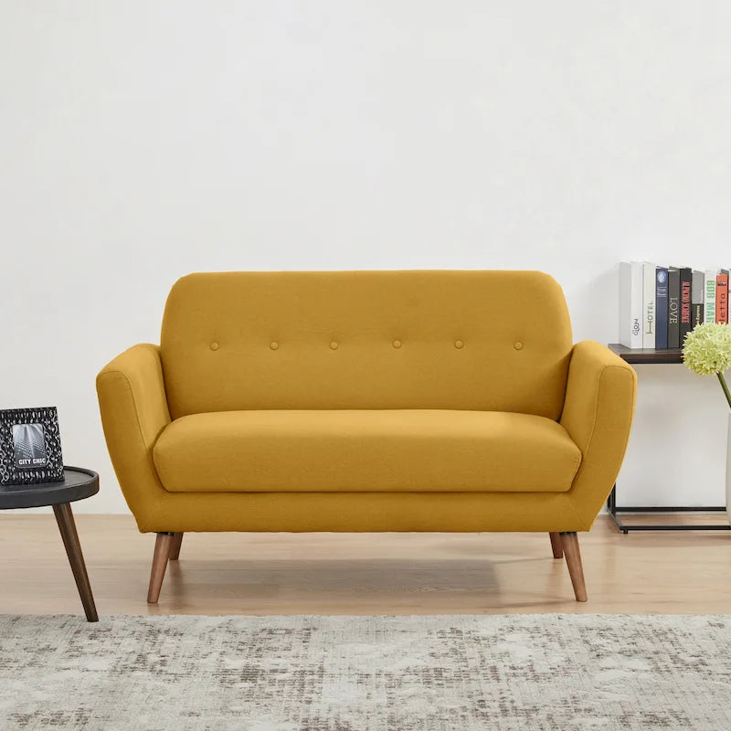 Carson Carrington Maglo Upholstered Loveseat