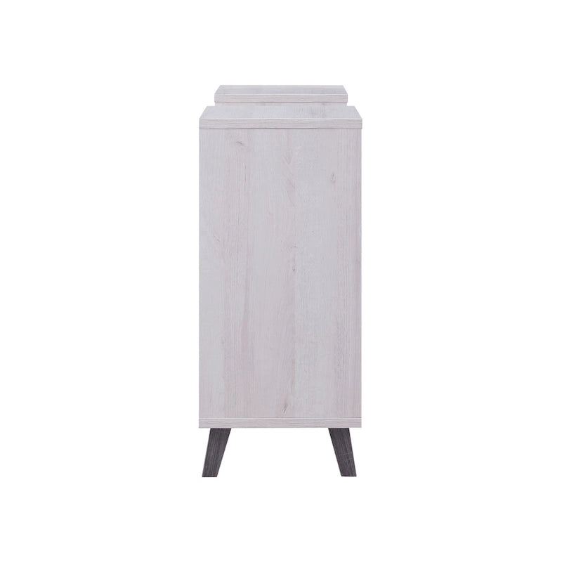 Austy Modern 47-inch 6-Shelf Console Table by Furniture of America