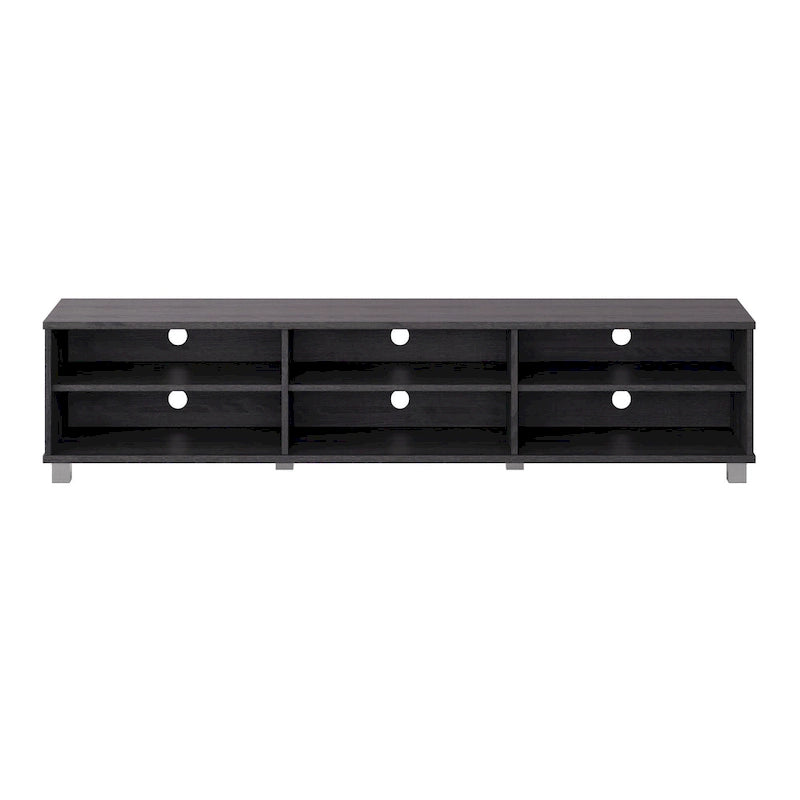 Hollywood Low Profile Modern TV Stand, for TV's up to 85