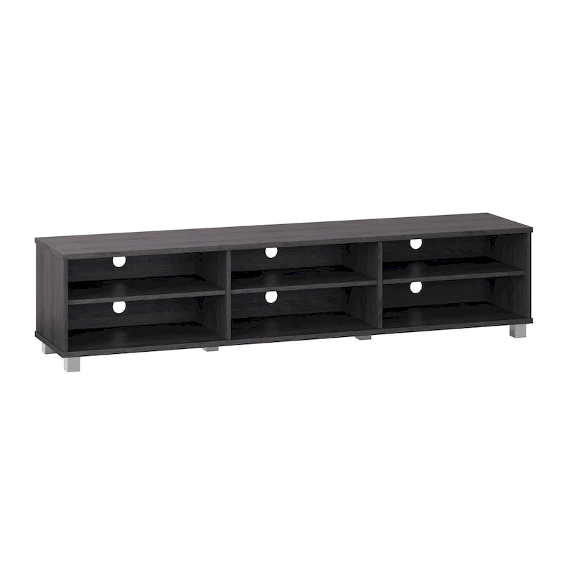 Hollywood Low Profile Modern TV Stand, for TV's up to 85