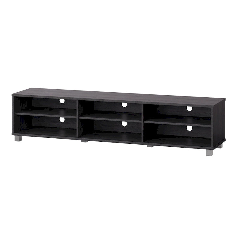Hollywood Low Profile Modern TV Stand, for TV's up to 85