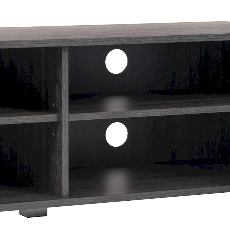Hollywood Low Profile Modern TV Stand, for TV's up to 85