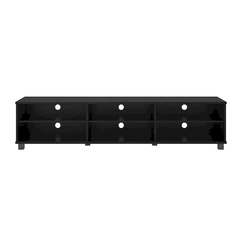 Hollywood Low Profile Modern TV Stand, for TV's up to 85
