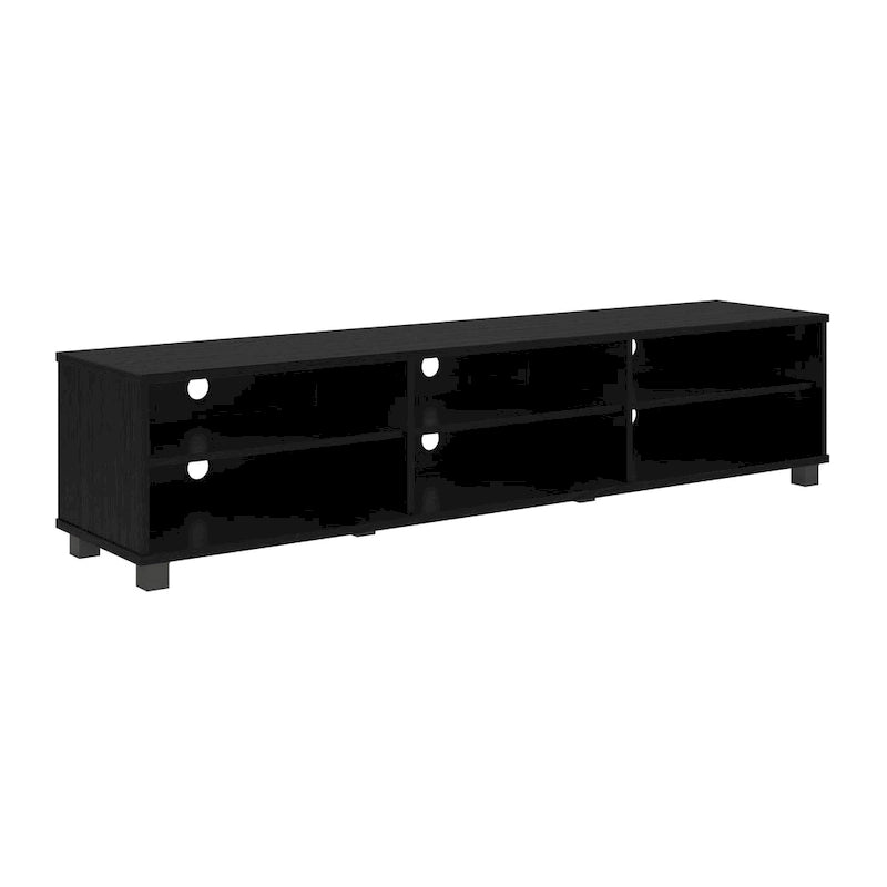 Hollywood Low Profile Modern TV Stand, for TV's up to 85