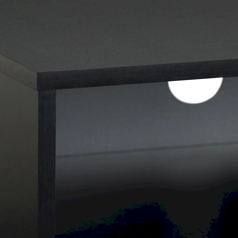 Hollywood Low Profile Modern TV Stand, for TV's up to 85