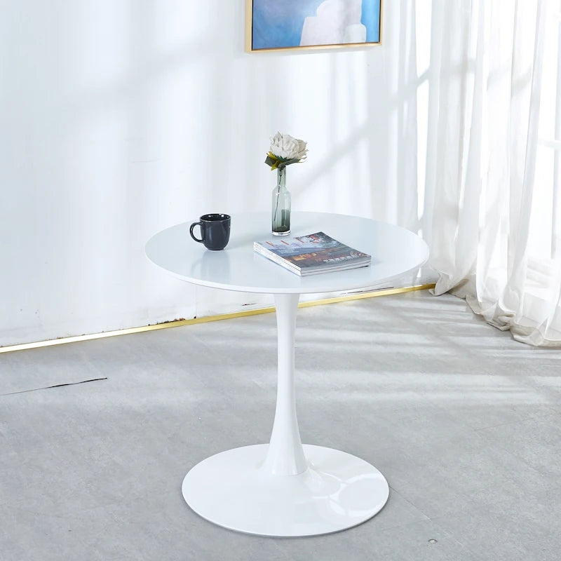 Industrial-Chic Table(Dining/Coffee/Console Multi-Use)