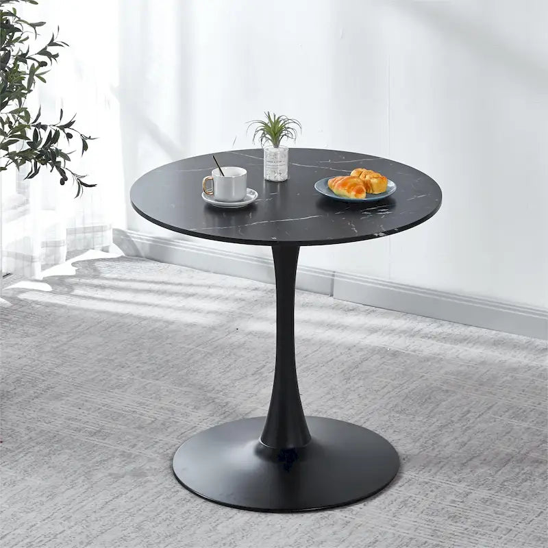 Industrial-Chic Table(Dining/Coffee/Console Multi-Use)