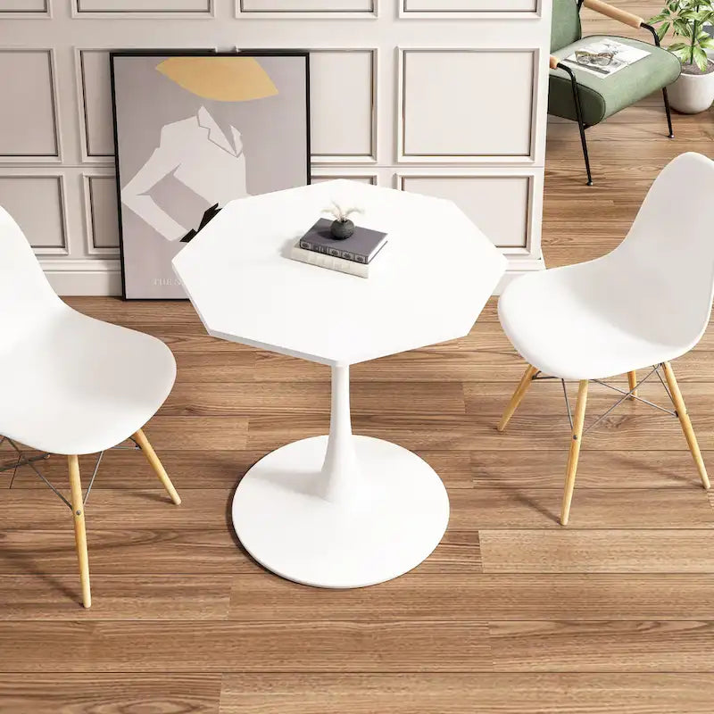 Industrial-Chic Table(Dining/Coffee/Console Multi-Use)