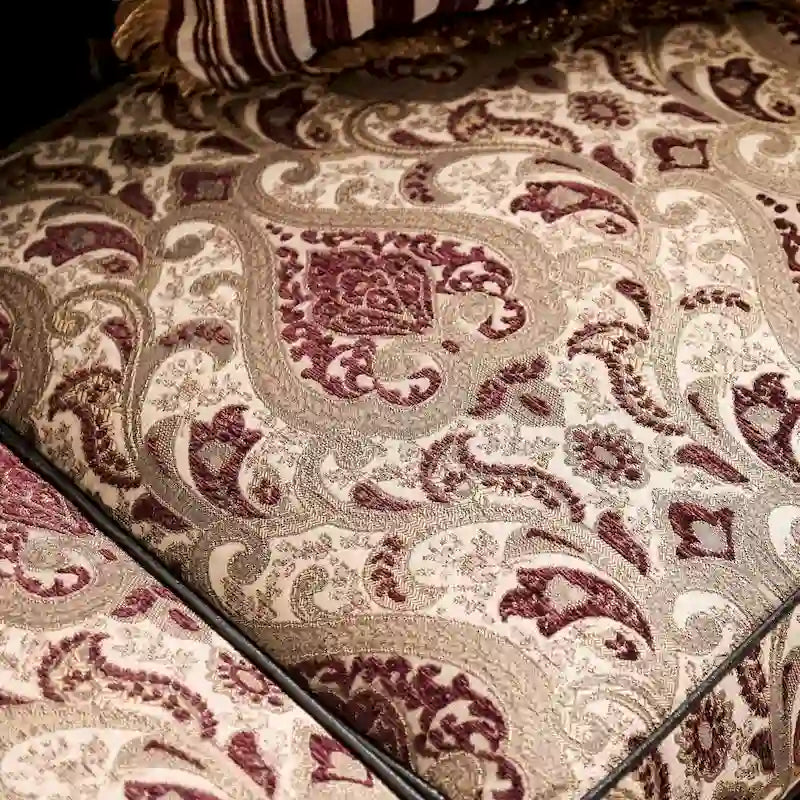 Rend Traditional Faux Leather Tufted Loveseat by Furniture of America