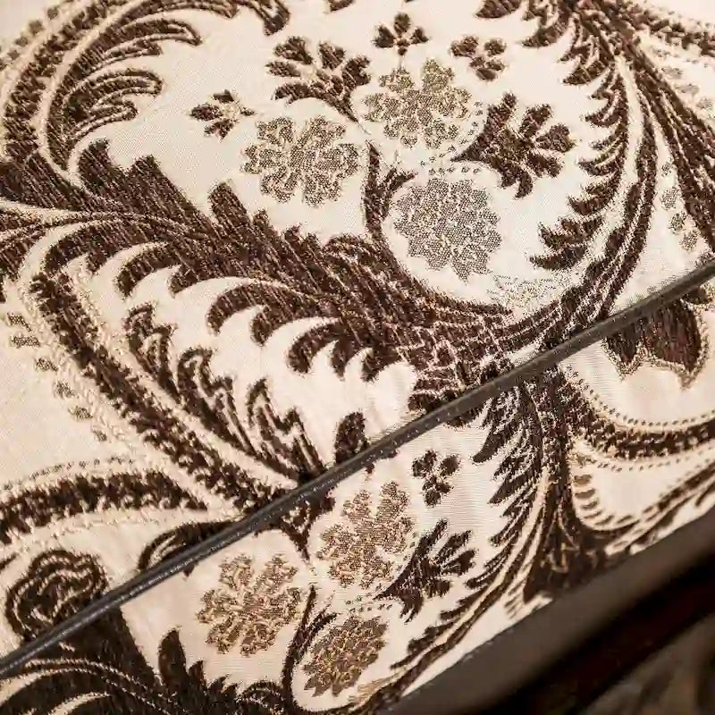 Rend Traditional Faux Leather Tufted Loveseat by Furniture of America