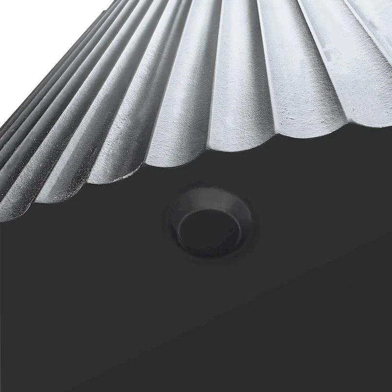 Wave Stripe Nesting Coffee Table Set for Living Room,Bedroom