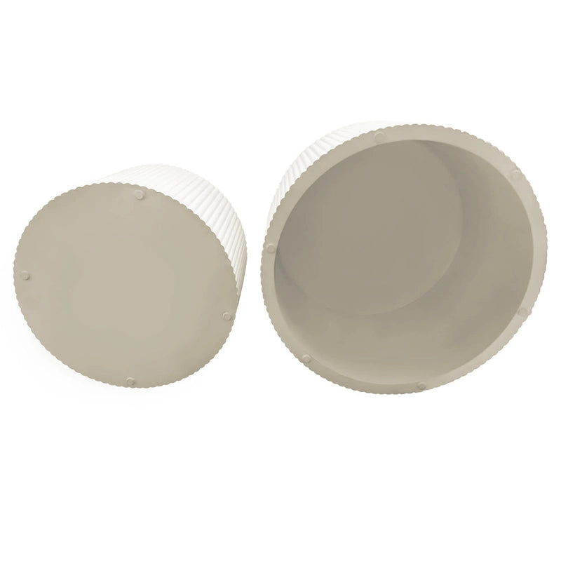 Wave Stripe Nesting Coffee Table Set for Living Room,Bedroom