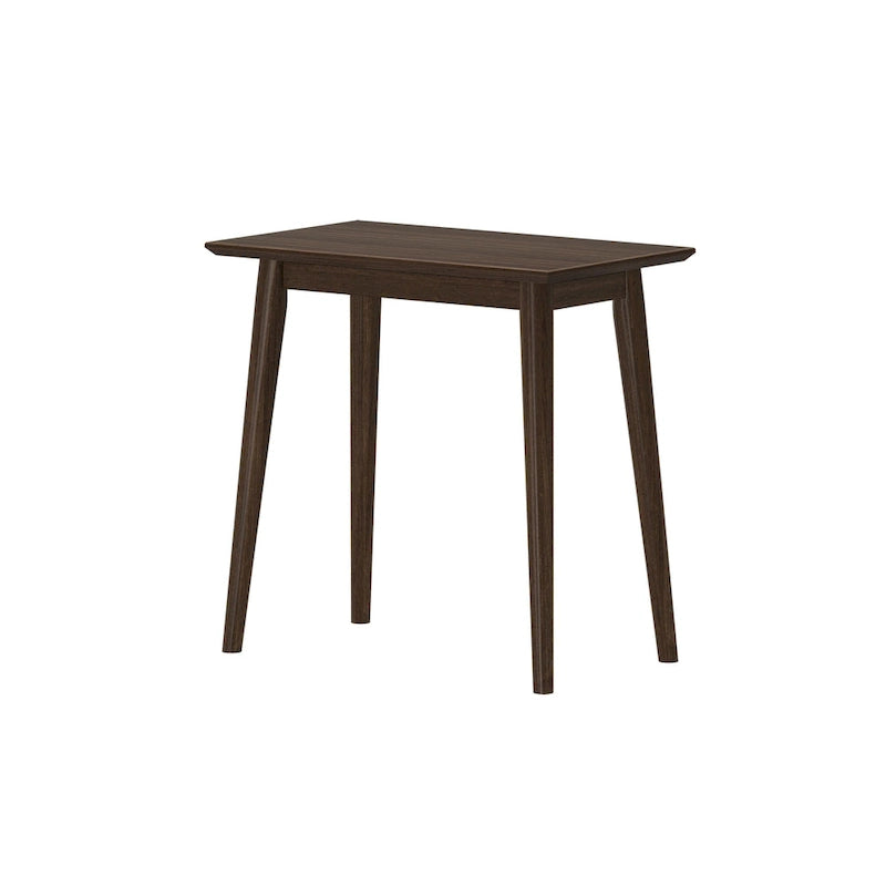 Plank and Beam Mid-Century Rectangular Side Table - 24