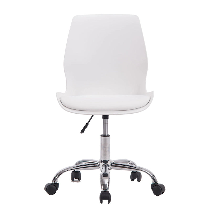 Porthos Home Adjustable Height Office Desk Chair with Wheels