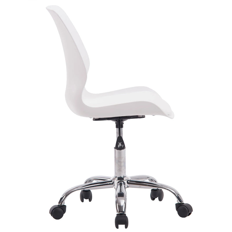 Porthos Home Adjustable Height Office Desk Chair with Wheels