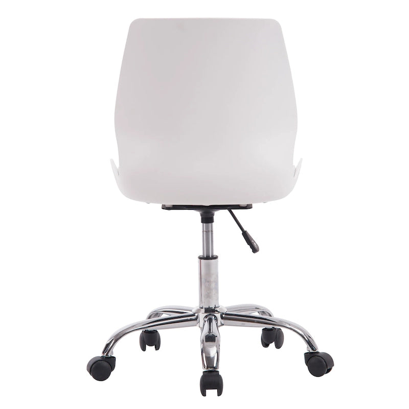 Porthos Home Adjustable Height Office Desk Chair with Wheels