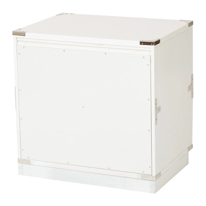 Wellington 2 Drawer Accent Storage Cabinet